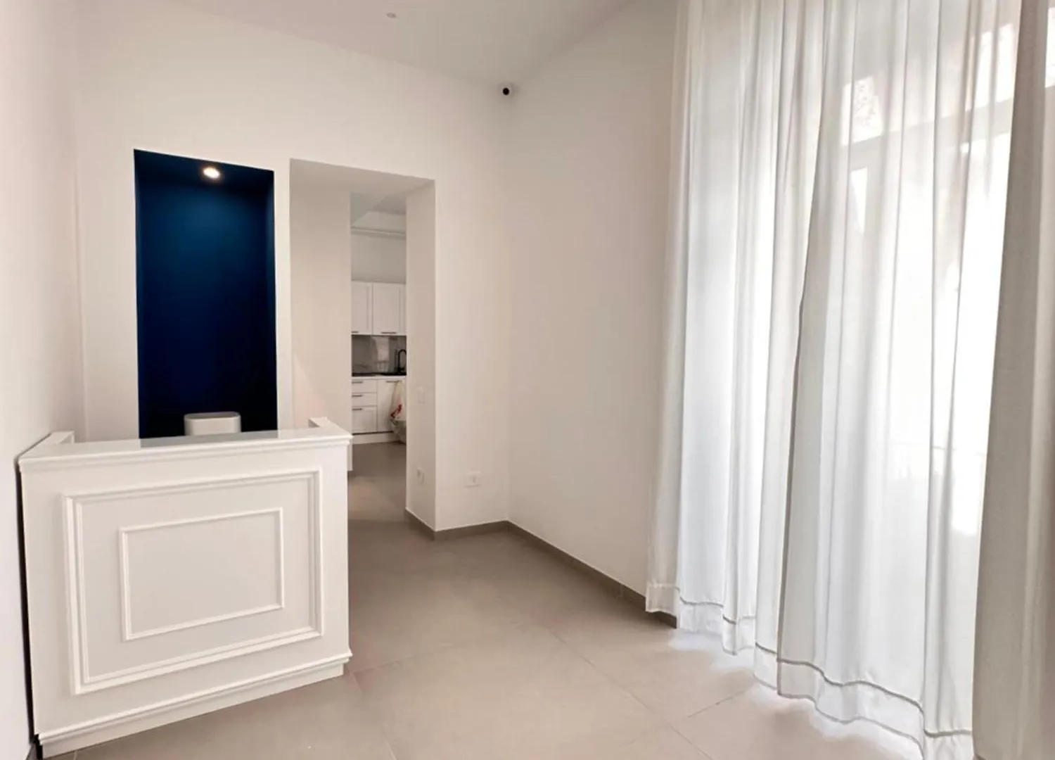 Blu Parthenope A Spaccanapoli 0*, Naples Italy