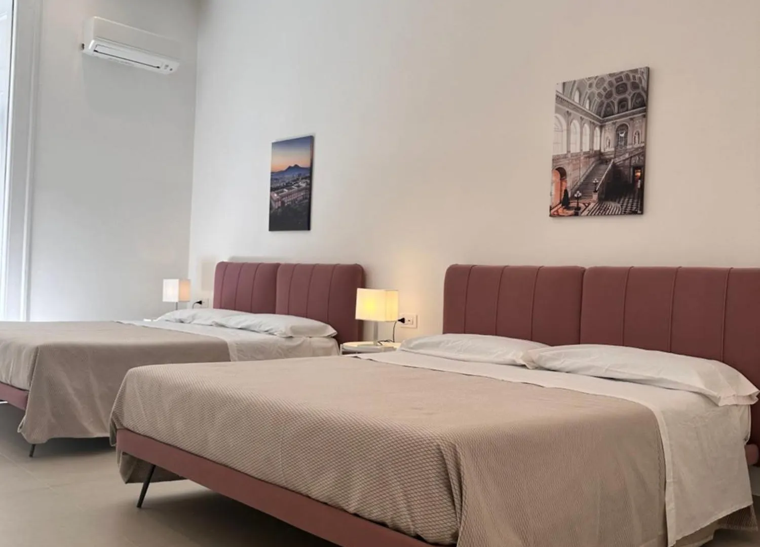 Blu Parthenope A Spaccanapoli 0*, Naples Italy