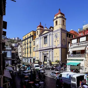 Holiday home Centro Casa Annina Close To Toledo St, Naples