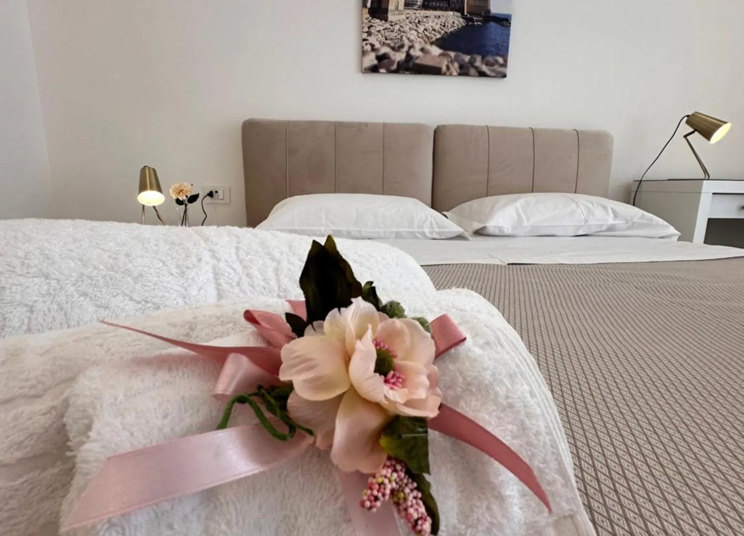 Bed & Breakfast Blu Parthenope A Spaccanapoli