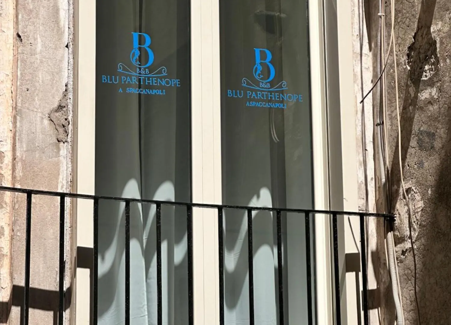 Blu Parthenope A Spaccanapoli Bed & Breakfast