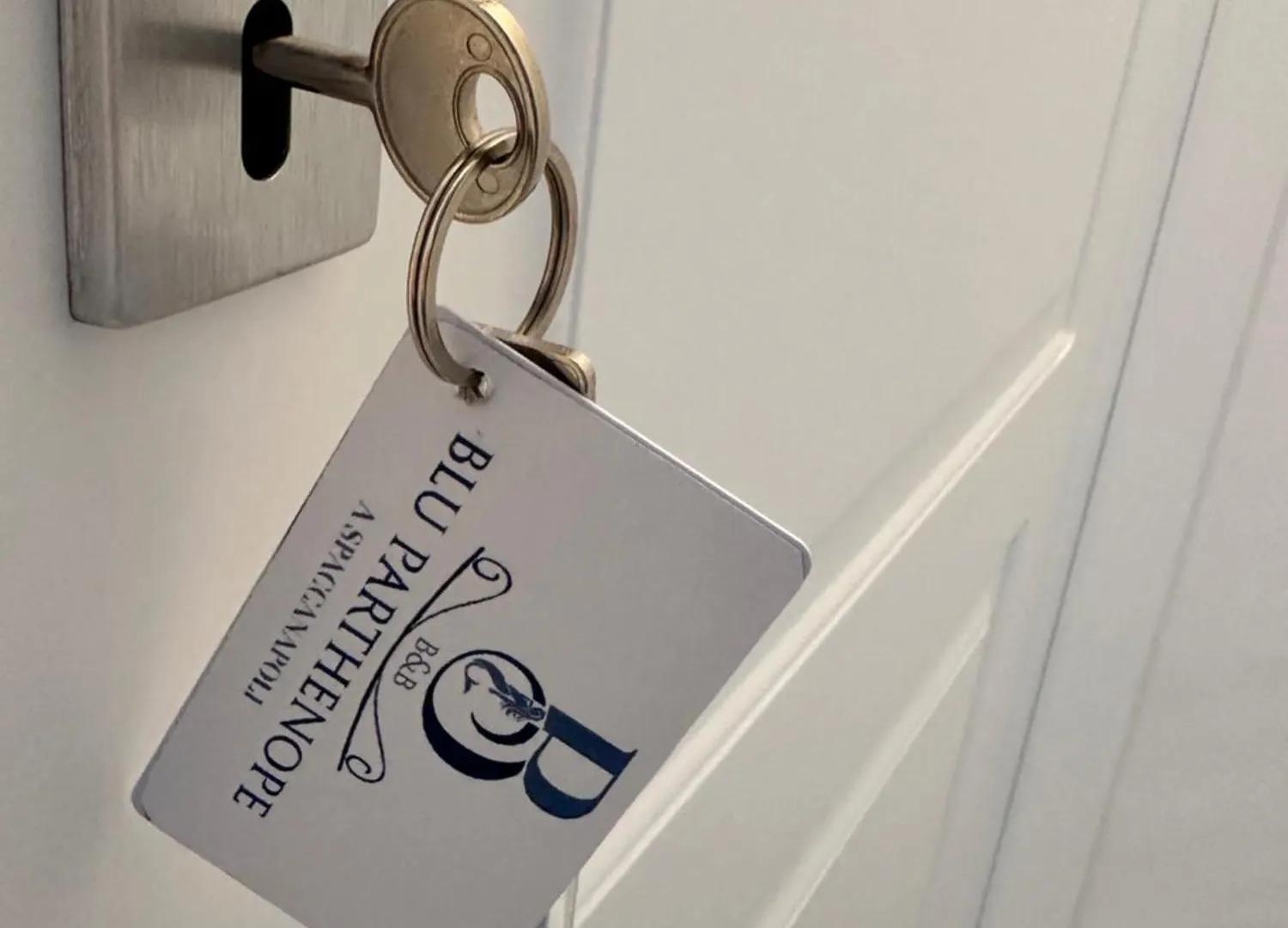Bed and breakfast Blu Parthenope A Spaccanapoli