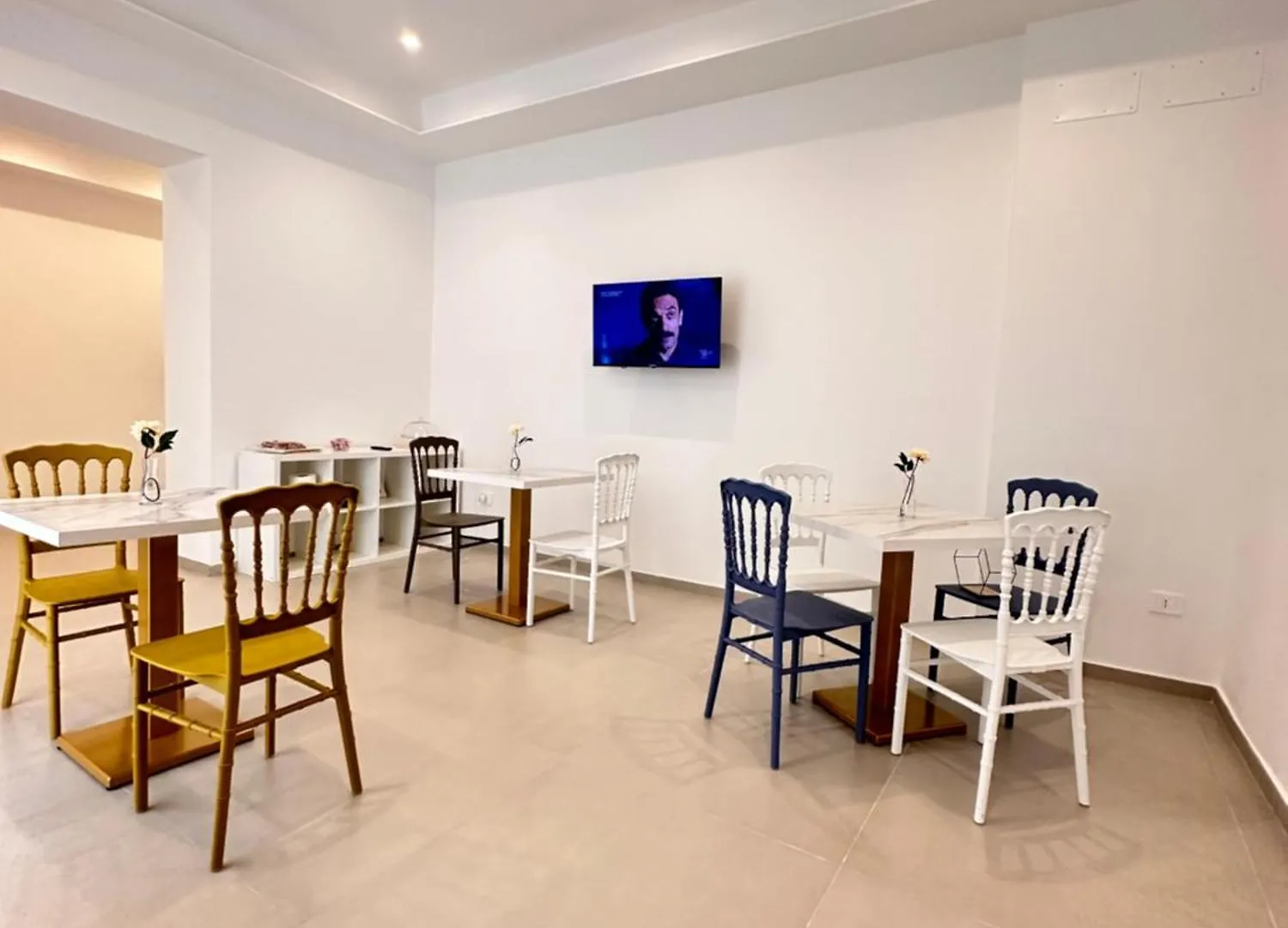 Bed and breakfast Blu Parthenope A Spaccanapoli