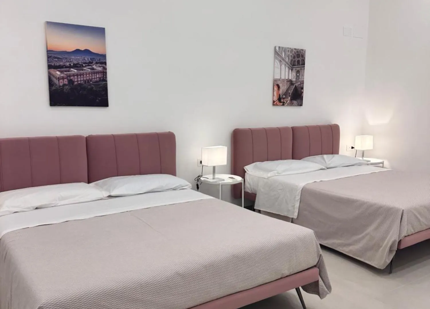 Bed and breakfast Blu Parthenope A Spaccanapoli